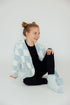 light-blue-checker-bow-cozy-cardigan Mila & Rose - Sophia's Style-2