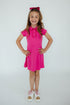 hot-pink-s-s-polo-dress Mila & Rose - Sophia's Style-3