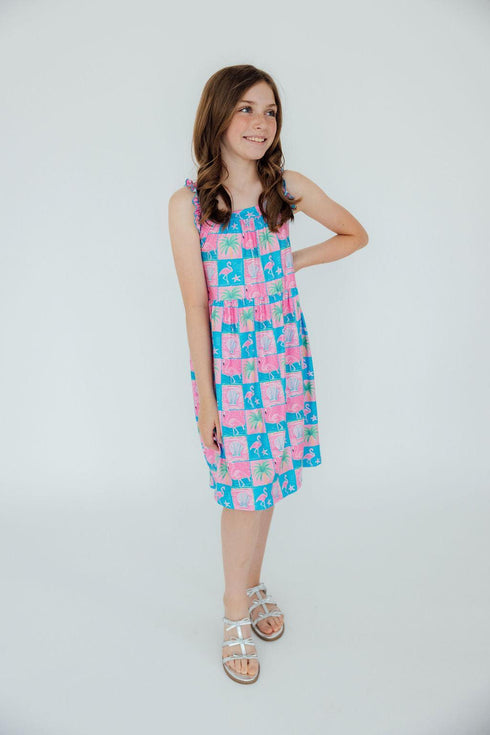 flock-star-ruffle-cross-back-dress Mila & Rose - Sophia's Style-4