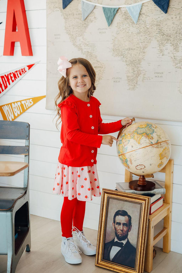 an-apple-a-day-twirl-skegging Mila & Rose - Sophia's StyleSkegging-1