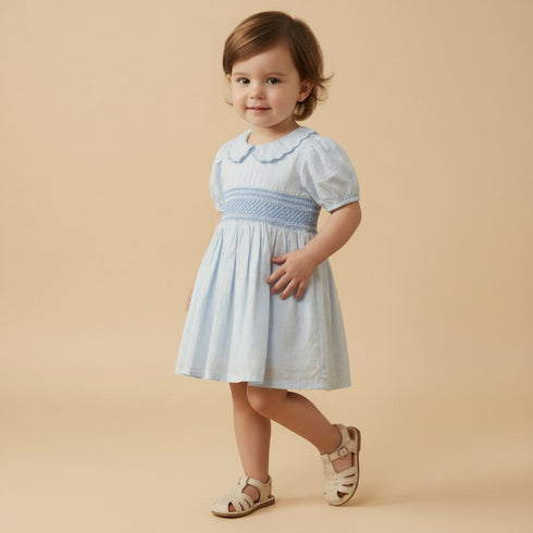 organic-smocked-collar-dress-light-blue-makemake-organics-sophias-style-3