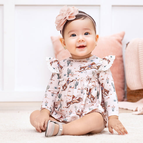 prairie-princess-baby-girl-western-bamboo-skirted-bodysuit- at Sophia's Style-2