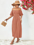 off-shoulder-puff-sleeve-smocked-maxi-dress-OhSoStyled-Sophia's-Style-10
