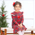 christmas-bamboo-holiday-dress-classic-red-tartan-plaid Sophia's Style-2
