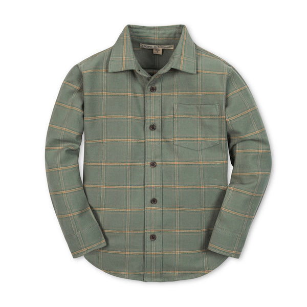 organic-flannel-shirt-3 Hope & Henry - Sophia's StyleShirts-1