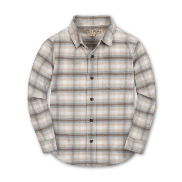 organic-flannel-shirt-1 Hope & Henry - Sophia's StyleShirts-1