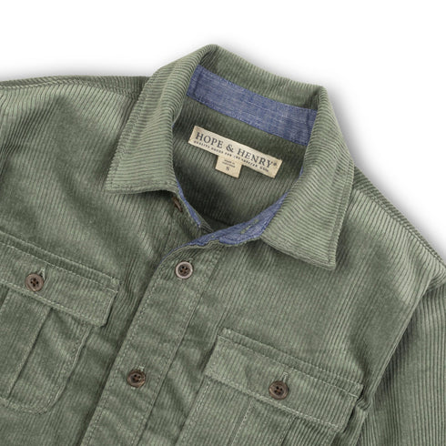 organic-corduroy-flap-pocket-shirt Hope & Henry - Sophia's Style-2