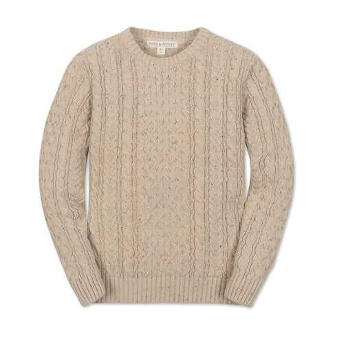 organic-fisherman-sweater-1 Hope & Henry - Sophia's StyleSweaters-1