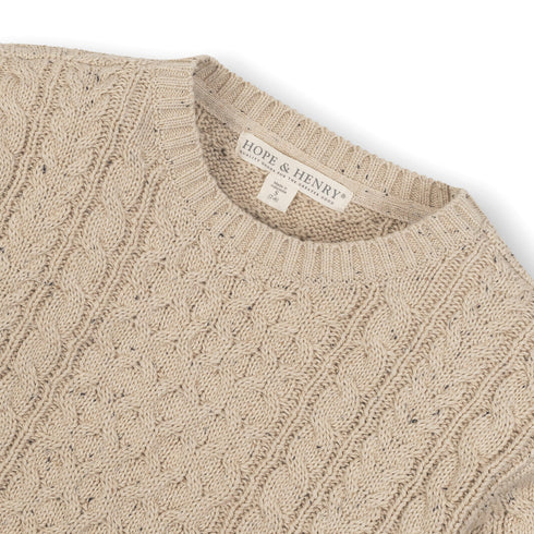 organic-fisherman-sweater-1 Hope & Henry - Sophia's Style-2