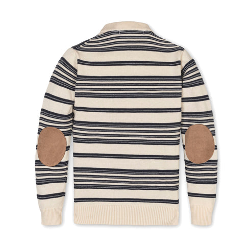 organic-sweater-henley-with-elbow-patches-1 Hope & Henry - Sophia's Style-3