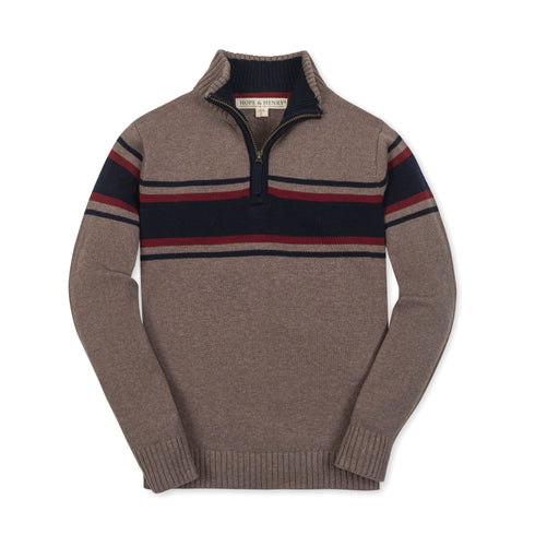 organic-half-zip-sweater-2 Hope & Henry - Sophia's StyleSweaters-1
