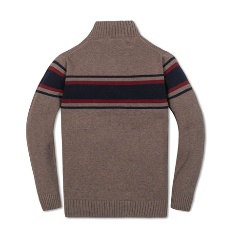 organic-half-zip-sweater-2 Hope & Henry - Sophia's Style-3