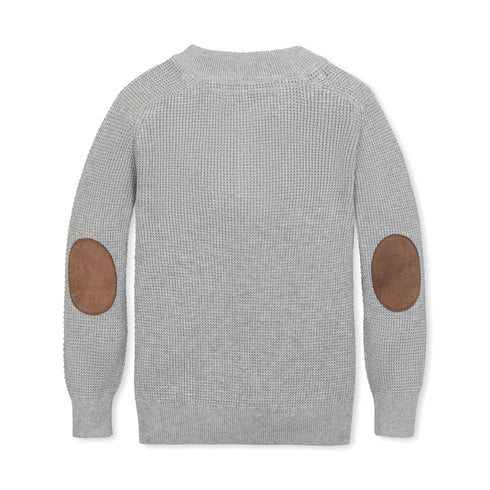 organic-sweater-henley-with-elbow-patches-4 Hope & Henry - Sophia's Style-3