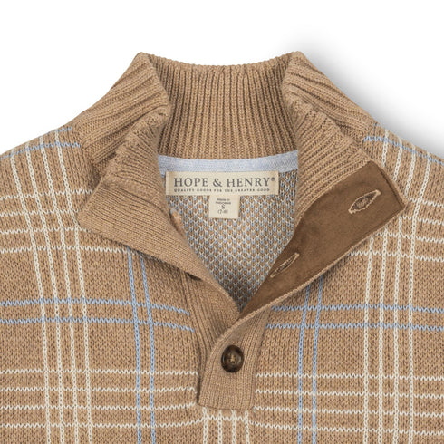 organic-mock-neck-sweater-2 Hope & Henry - Sophia's Style-2