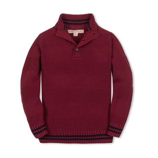organic-mock-neck-stripe-sweater-1 Hope & Henry - Sophia's StyleSweaters-1