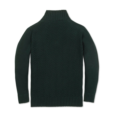 organic-half-zip-cable-sweater Hope & Henry - Sophia's Style-3