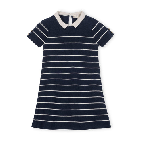organic-short-sleeve-collared-sweater-dress Hope & Henry - Sophia's StyleDresses-1