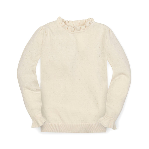 organic-ruffle-edge-sweater Hope & Henry - Sophia's StyleSweaters-1