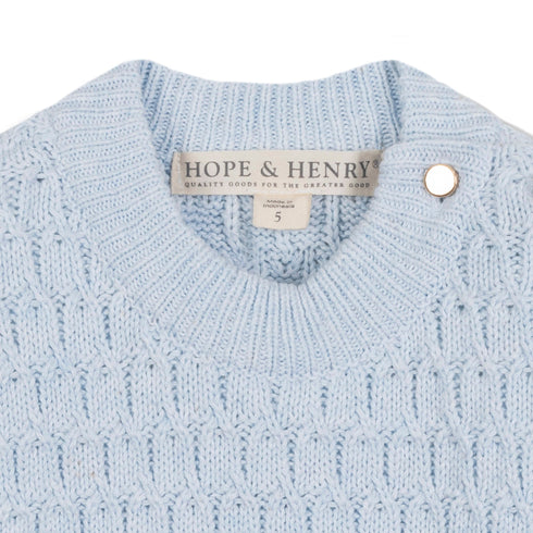 organic-puff-sleeve-sweater-dress Hope & Henry - Sophia's Style-2