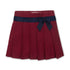 organic-pleated-skirt-with-bow Hope & Henry - Sophia's StyleSkirts-1