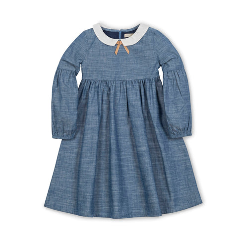 organic-chambray-empire-dress-1 Hope & Henry - Sophia's StyleDresses-1