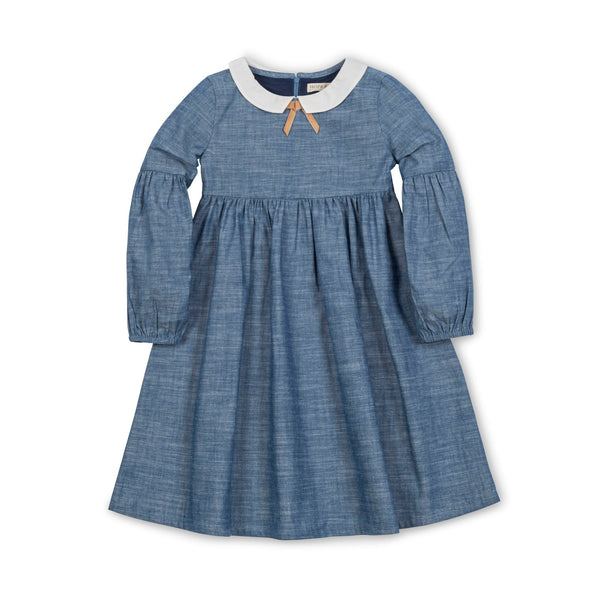 organic-chambray-empire-dress-1 Hope & Henry - Sophia's StyleDresses-1