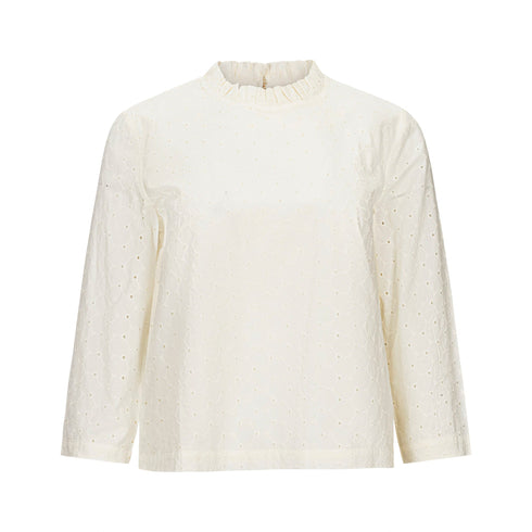 organic-ruffle-neck-top Sophia's Style-4