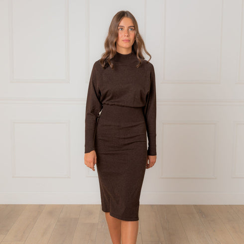 dolman-sleeve-sweater-dress-1 Sophia's StyleDresses-1