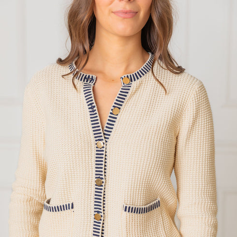 organic-tweed-sweater-cardigan-1 Sophia's Style-2