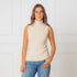 organic-sleeveless-turtleneck Sophia's StyleSweaters-1
