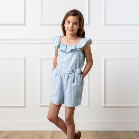linen-ruffle-collar-romper Hope & Henry - Sophia's Style-2