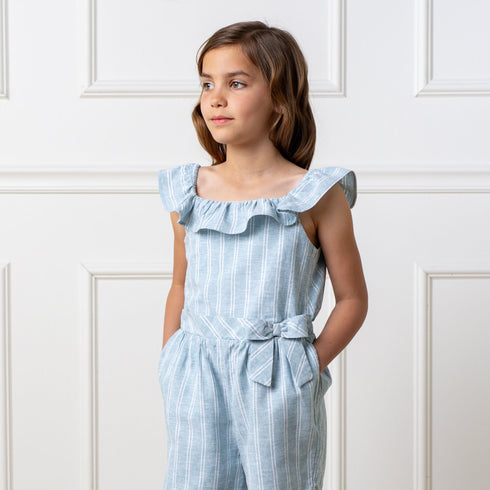 linen-ruffle-collar-romper Hope & Henry - Sophia's Style-4