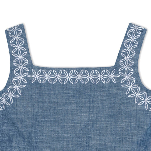 organic-chambray-sundress-with-embroidery Hope & Henry - Sophia's Style-6