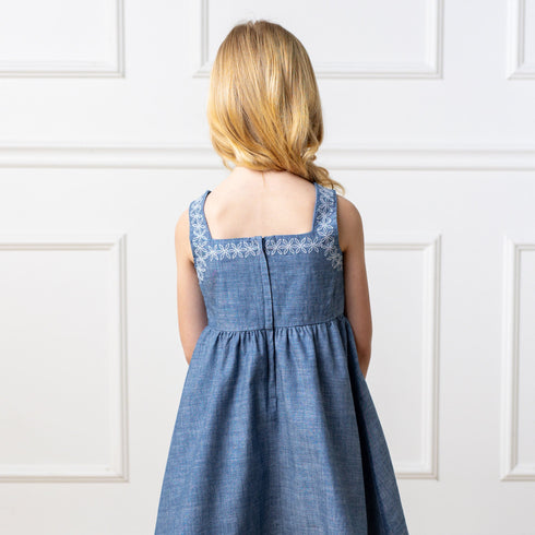 organic-chambray-sundress-with-embroidery Hope & Henry - Sophia's Style-5