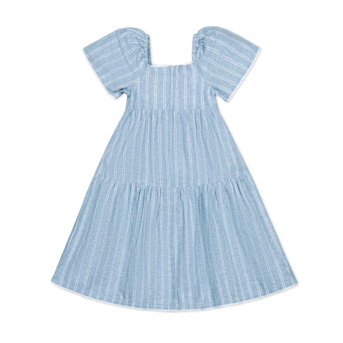 flounce-sleeve-tiered-linen-dress Hope & Henry - Sophia's Style-7