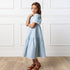 flounce-sleeve-tiered-linen-dress Hope & Henry - Sophia's Style-2