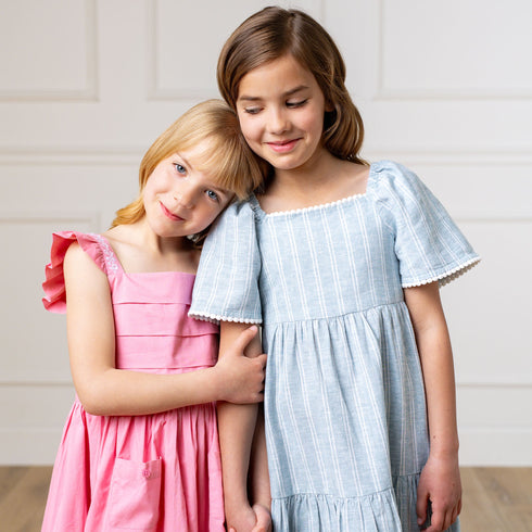 organic-pleated-apron-dress-with-embroidery Hope & Henry - Sophia's Style-4