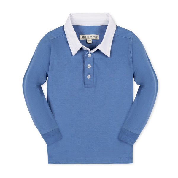 organic-rugby-shirt Hope & Henry - Sophia's StyleShirts-1