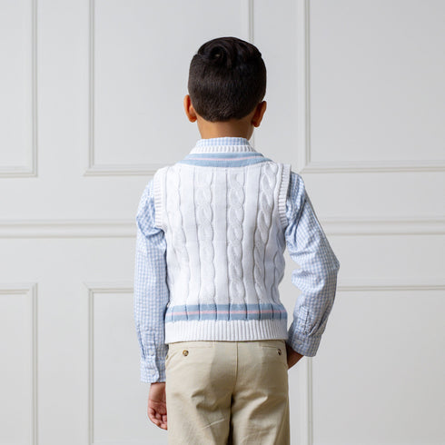 organic-seersucker-shirt-1 Hope & Henry - Sophia's Style-6