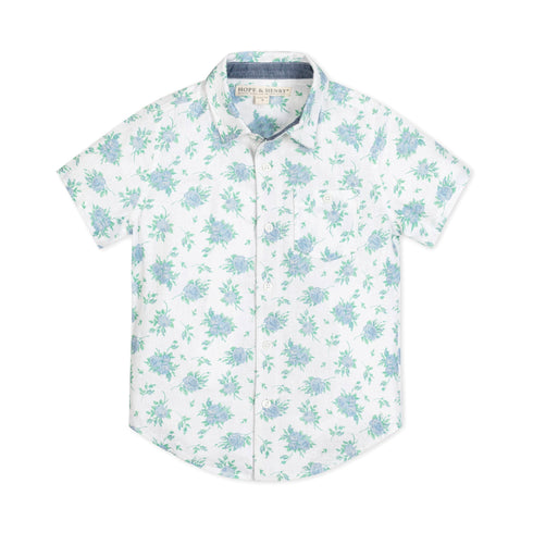 linen-short-sleeve-button-down-shirt-4 Hope & Henry - Sophia's StyleShirts-1