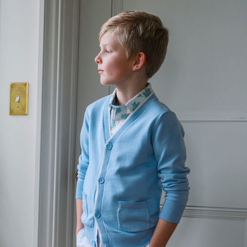 linen-short-sleeve-button-down-shirt-4 Hope & Henry - Sophia's Style-3