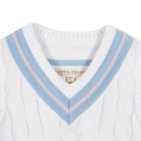 organic-cricket-sweater-vest-baby Hope & Henry - Sophia's Style-2