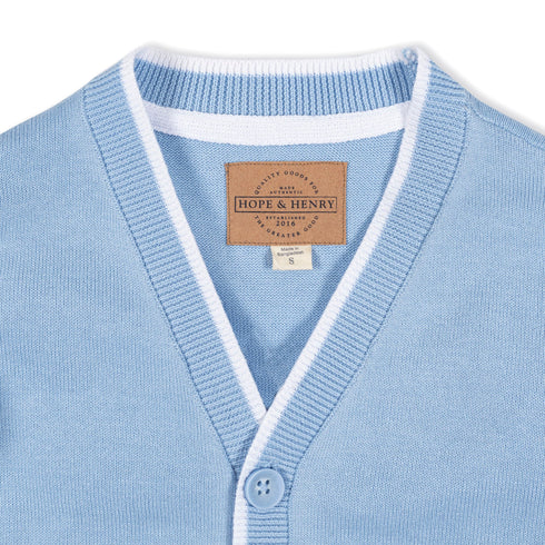 organic-tipped-cardigan-baby Hope & Henry - Sophia's Style-2