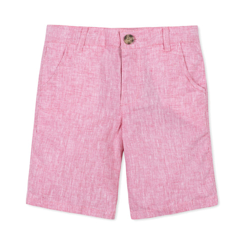 linen-short-1 Hope & Henry - Sophia's StyleShorts-1
