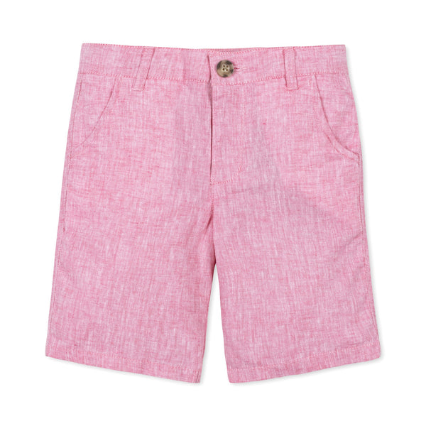 linen-short-1 Hope & Henry - Sophia's StyleShorts-1