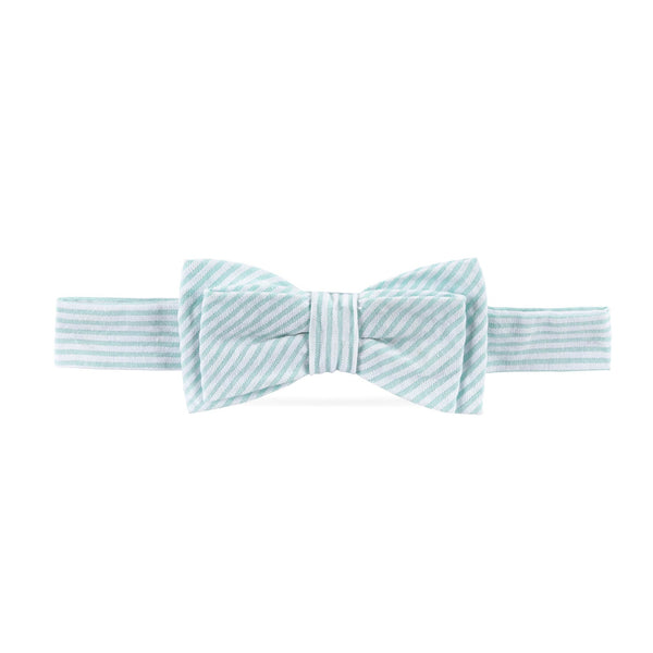 seersucker-bow-tie Hope & Henry - Sophia's StyleAccessories-1