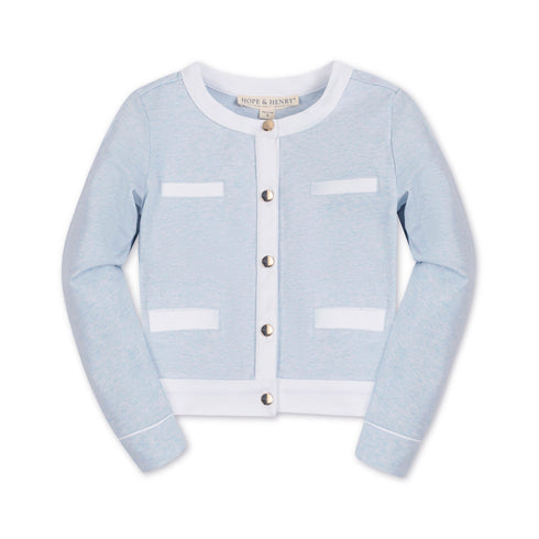 organic-french-terry-contrast-trim-cardigan Hope & Henry - Sophia's StyleOuterwear-1