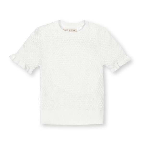 organic-ruffle-edge-sweater-top Hope & Henry - Sophia's StyleSweaters-1