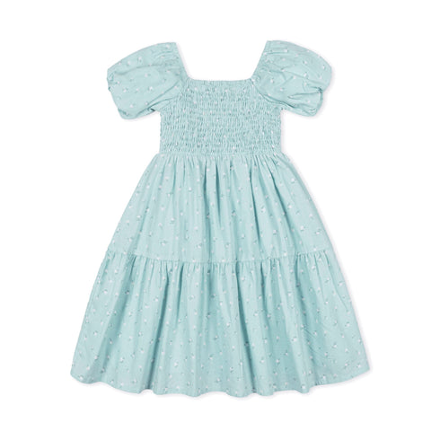 smocked-bubble-sleeve-dress-2 Hope & Henry - Sophia's StyleDresses-1