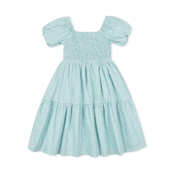 smocked-bubble-sleeve-dress-2 Hope & Henry - Sophia's StyleDresses-1